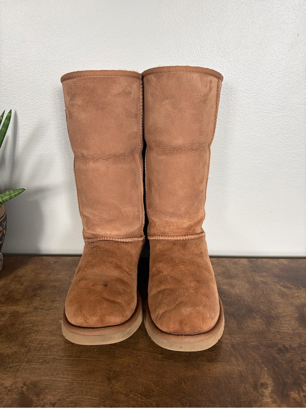 UGG Women’s Tall Boots (Size 8)